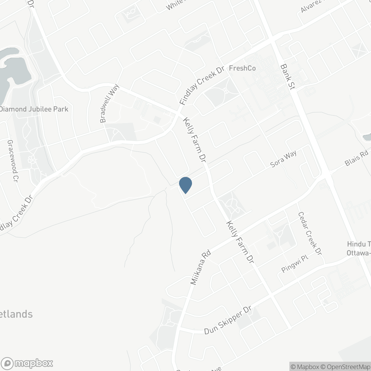 122 HELEN RAPP WAY, Ottawa, Ontario K1T 0N4
